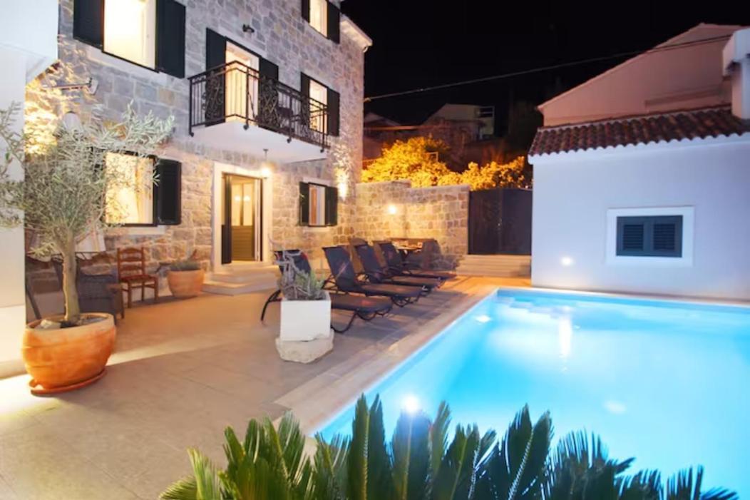 Villa MaRi Makarska Exterior foto