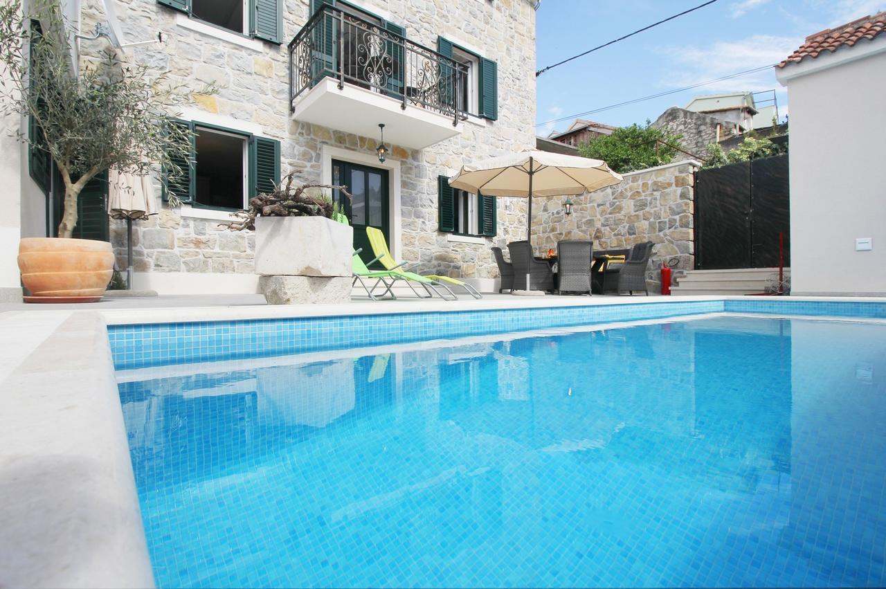 Villa MaRi Makarska Exterior foto