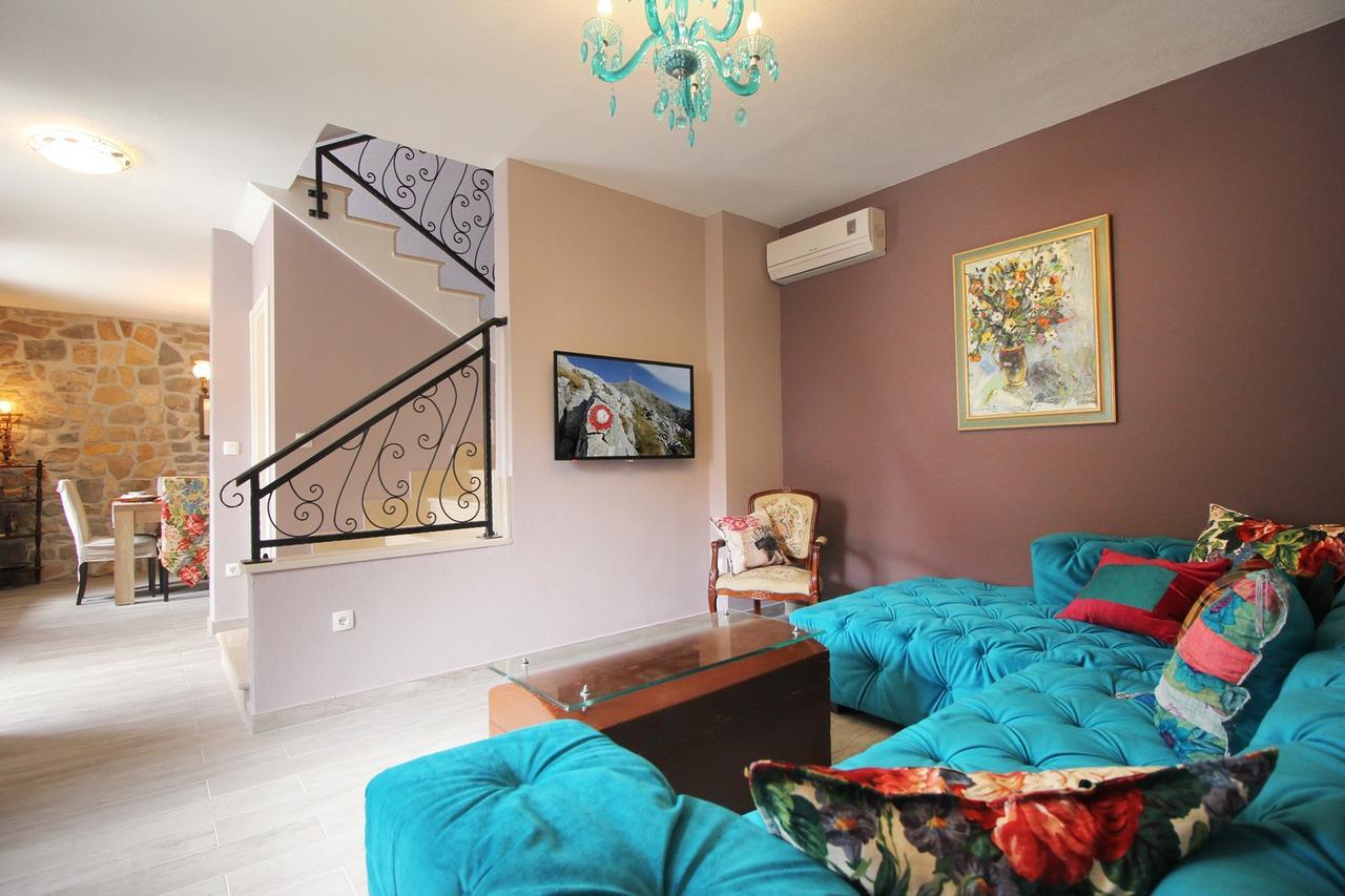 Villa MaRi Makarska Exterior foto