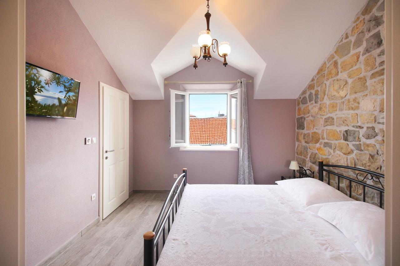 Villa MaRi Makarska Exterior foto