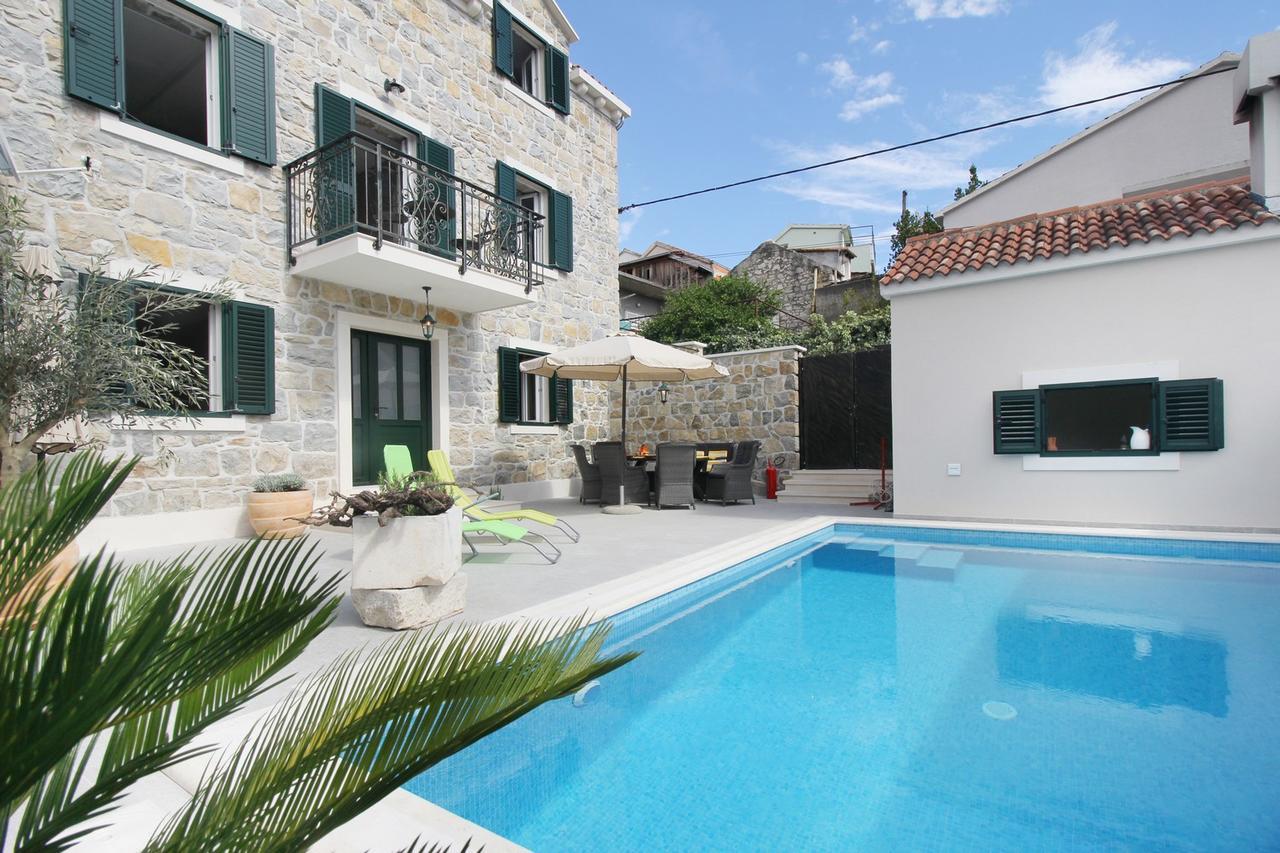 Villa MaRi Makarska Exterior foto