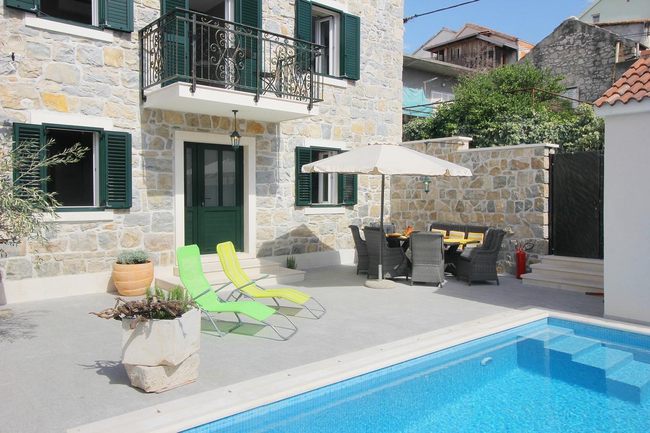 Villa MaRi Makarska Exterior foto