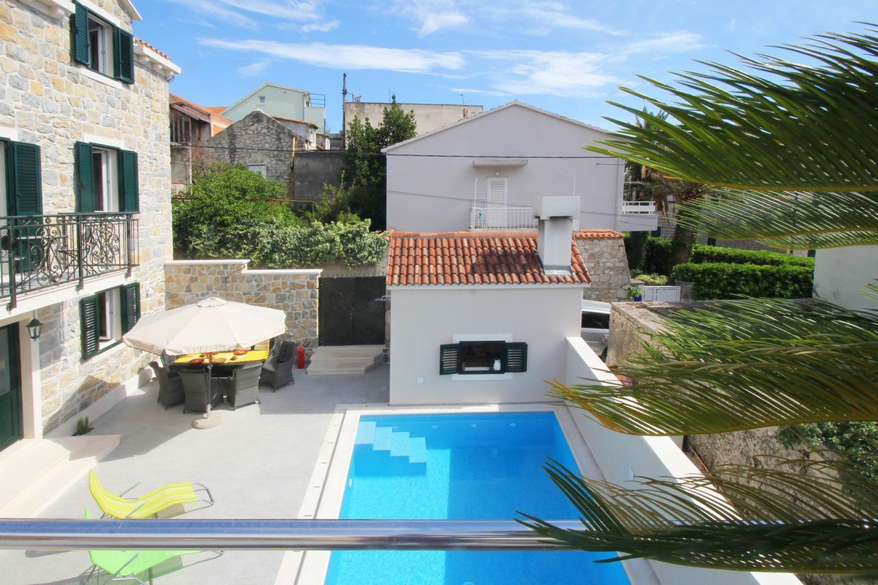 Villa MaRi Makarska Exterior foto