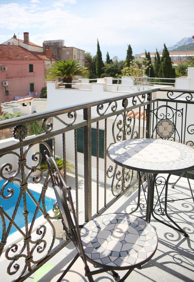 Villa MaRi Makarska Exterior foto